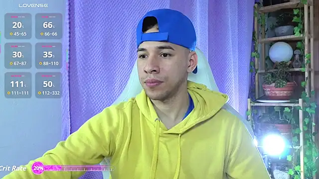 petter coleman  online show from November 14, 5:25 pm