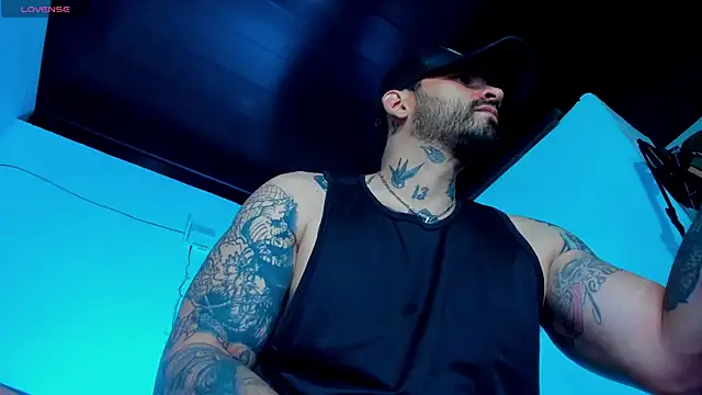 CamiloGray  online show from December 13, 2:16 pm