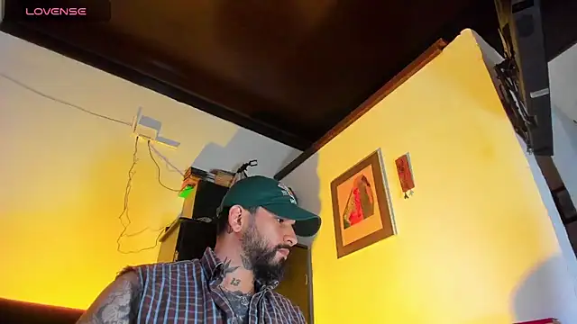 CamiloGray  online show from September 10, 2:16 pm