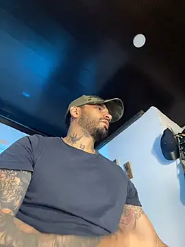 CamiloGray  online show from January 31, 2:07 pm