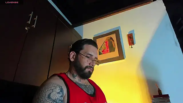 CamiloGray  online show from March 23, 2:56 pm