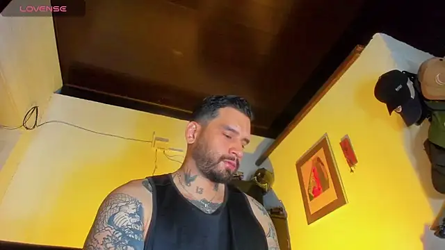 CamiloGray  online show from March 16, 2:33 pm