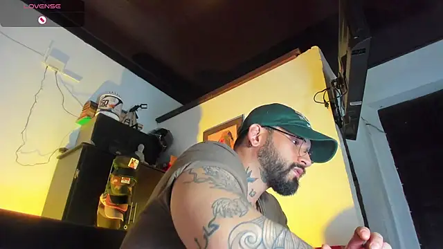 CamiloGray  online show from September 26, 2:15 pm