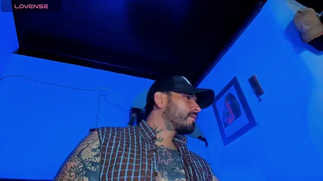 CamiloGray  online show from March 2, 2:47 pm