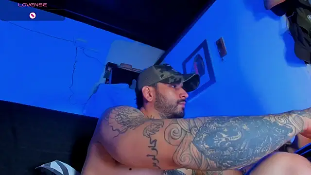 CamiloGray  online show from February 27, 2:43 pm