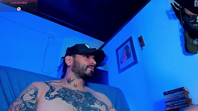 CamiloGray  online show from January 20, 1:53 pm