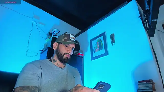 CamiloGray  online show from September 27, 2:48 pm