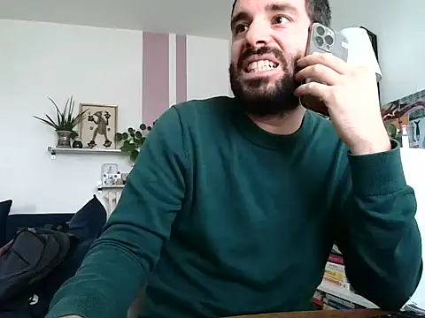 Simon-tem online show from March 12, 1:30 pm