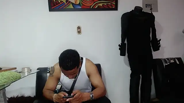 Black hot266 online show from January 10, 4:22 pm