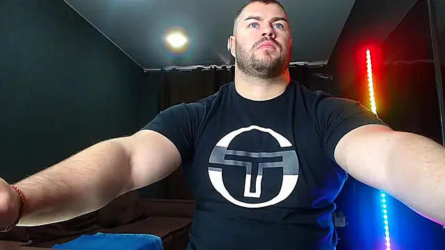 muscularjohnforuX online show from February 17, 8:30 am