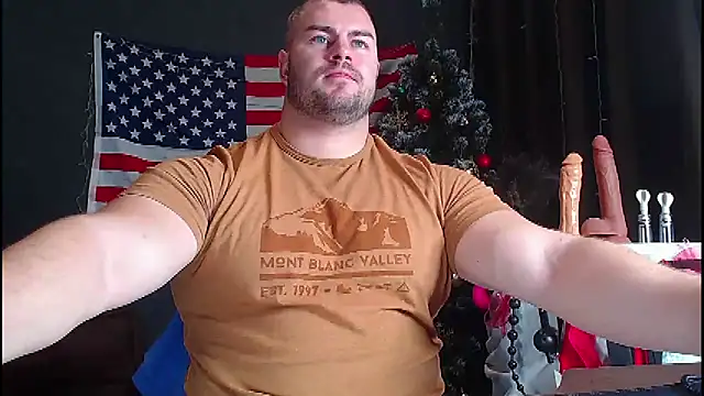 muscularjohnforuX online show from December 6, 8:51 pm