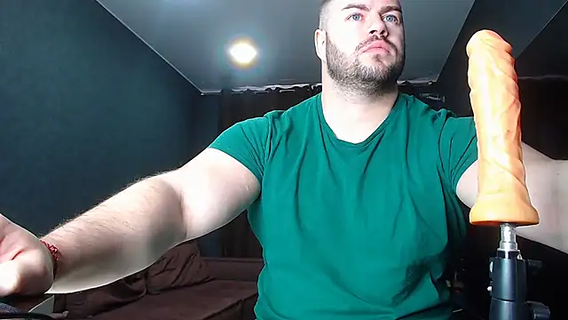 muscularjohnforuX online show from March 1, 8:36 am