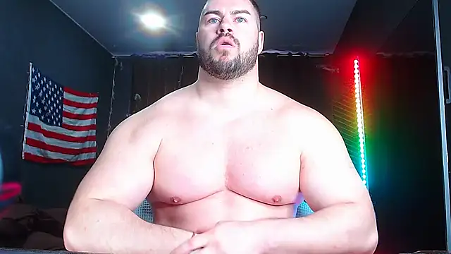 muscularjohnforuX online show from February 8, 8:52 am