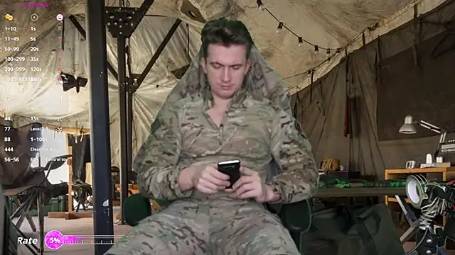 hornystripman97 online show from December 1, 2:47 am