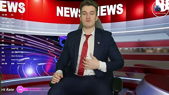 hornystripman97 online show from February 21, 2:45 am