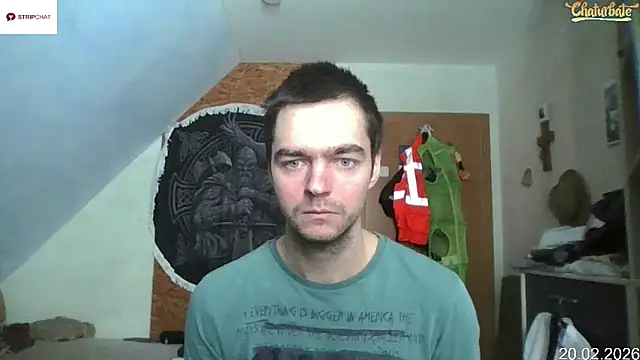 Chris23547 online show from February 20, 9:00 am