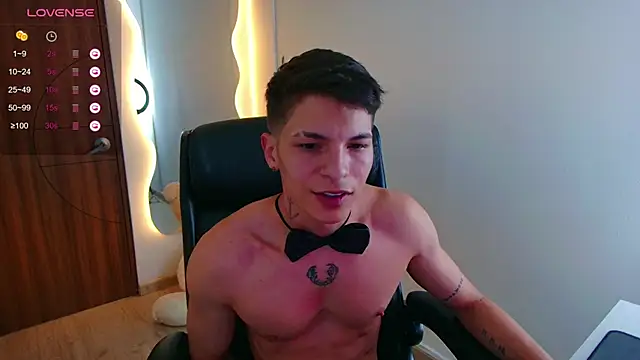 Snapshot of harrisoncuper chatting on February 6, 2:22 am harrisoncuper online show from February 6, 2:22 am