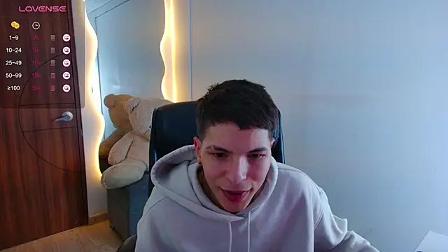 Snapshot of harrisoncuper chatting on December 9, 2:02 am harrisoncuper online show from December 9, 2:02 am