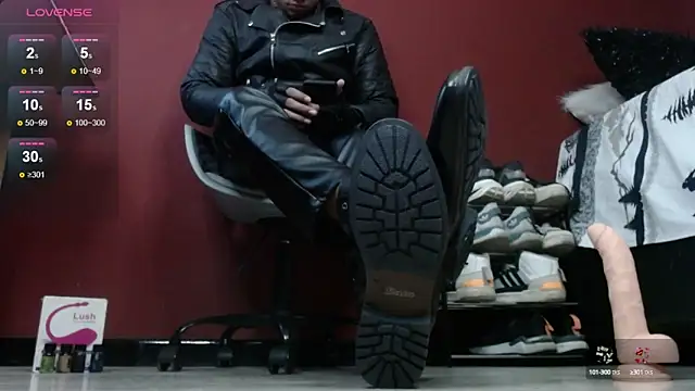 TomLover 12 online show from December 5, 12:00 pm