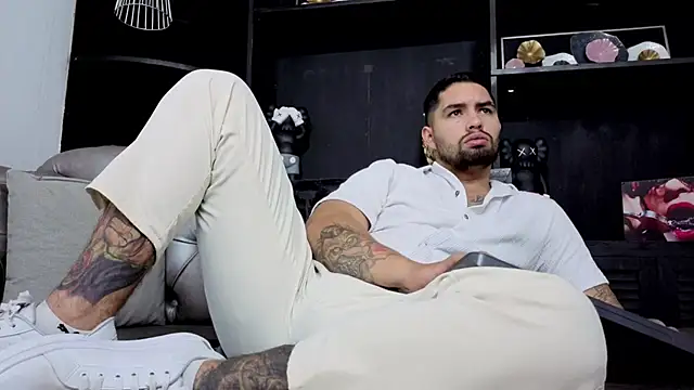 matteosantos online show from November 12, 1:06 pm