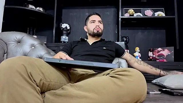 matteosantos online show from January 12, 12:20 pm