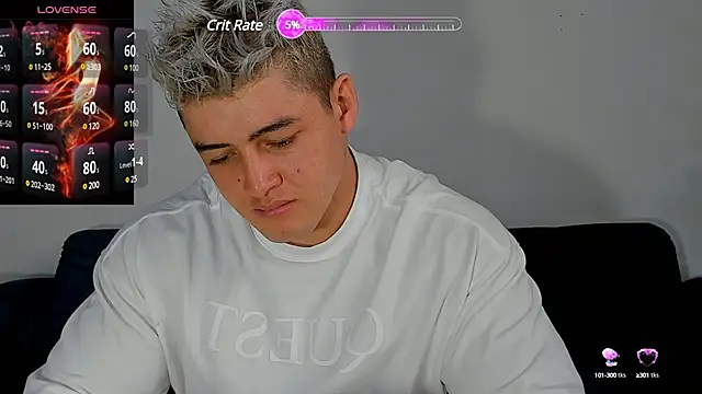 Leonsmoron online show from December 13, 12:06 pm