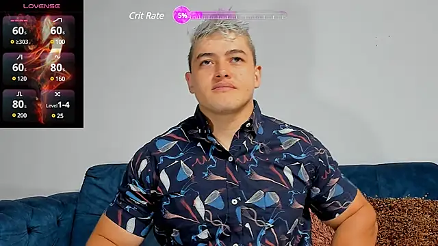 Leonsmoron online show from December 14, 10:34 am