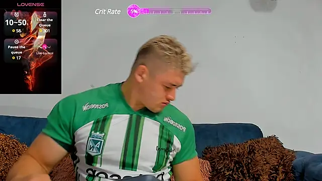 Leonsmoron online show from January 20, 10:29 am