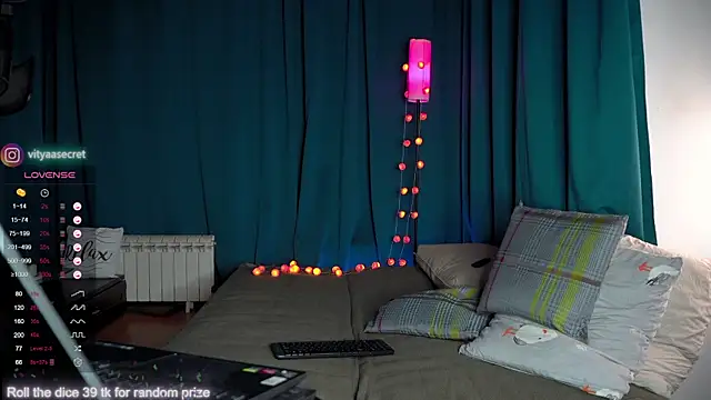 VIktorSecret online show from October 27, 4:37 am