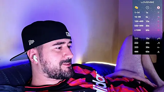 DominantTheo online show from January 21, 3:38 am