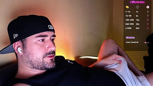 DominantTheo online show from December 7, 3:36 am