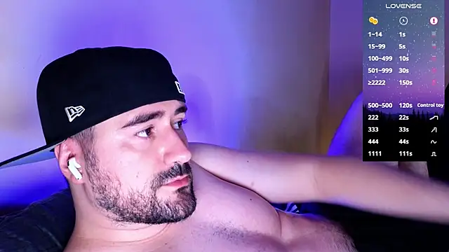 DominantTheo online show from February 15, 2:16 am