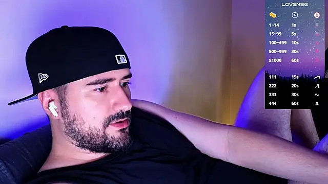 DominantTheo online show from January 24, 3:22 am