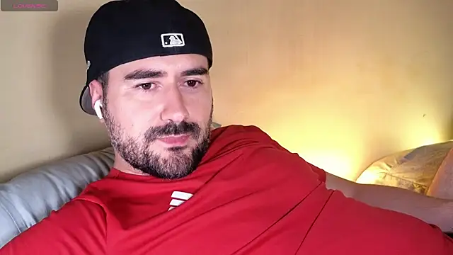 DominantTheo online show from November 23, 4:23 am