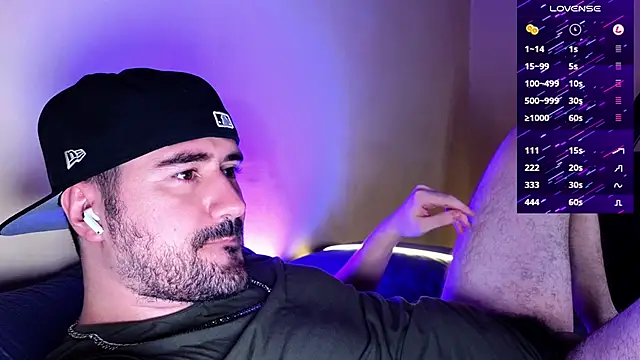 DominantTheo online show from January 5, 3:11 am