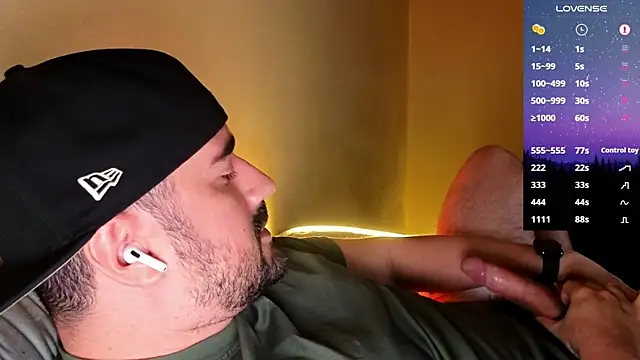 DominantTheo online show from November 14, 3:53 am