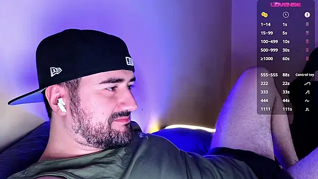 DominantTheo online show from March 4, 3:11 am