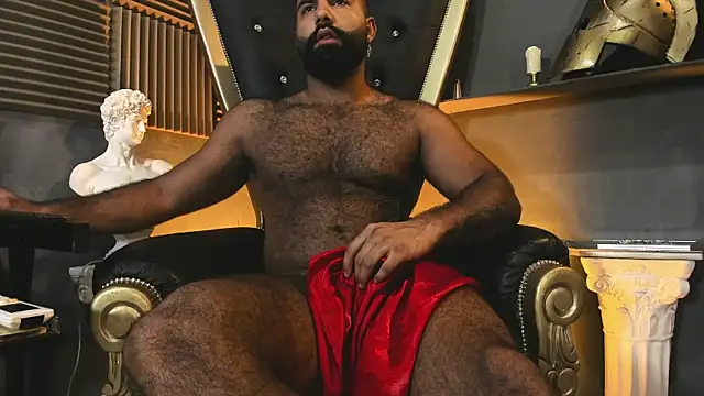 BeardAndrew online show from February 6, 12:51 am