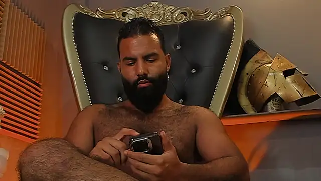 BeardAndrew online show from November 19, 10:04 am