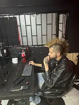 Master rudeboy online show from November 17, 11:52 pm