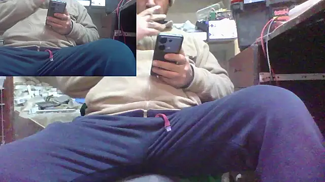 masculine bear daddy online show from January 28, 6:28 pm