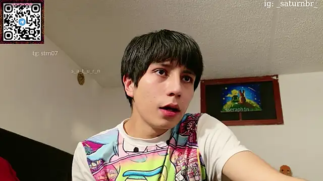 seraph1n online show from January 11, 1:10 am