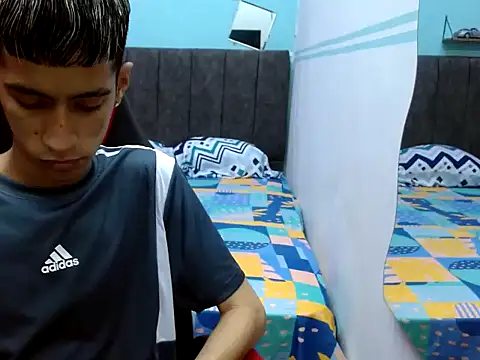 Angelstripboy online show from March 9, 1:46 am