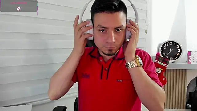 Rick Diesel  online show from November 26, 4:37 am