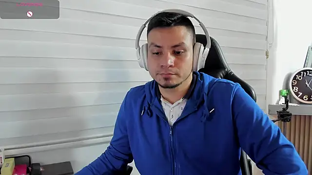 Rick Diesel  online show from February 28, 4:00 am