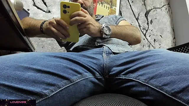 Maxi TheBigDaddy online show from November 1, 5:17 pm