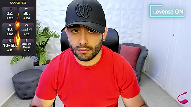 jhon bear03 online show from January 31, 11:13 am