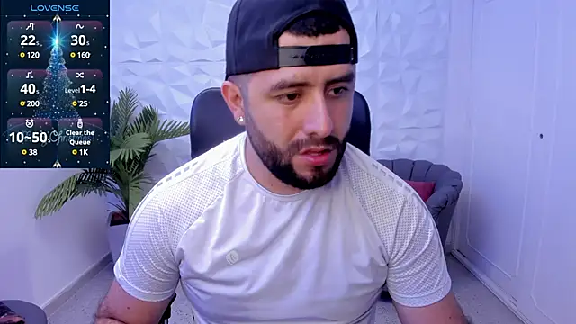 jhon bear03 online show from December 9, 11:26 am