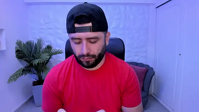 jhon bear03 online show from December 23, 11:14 am