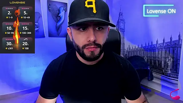 jhon bear03 online show from March 6, 11:47 am